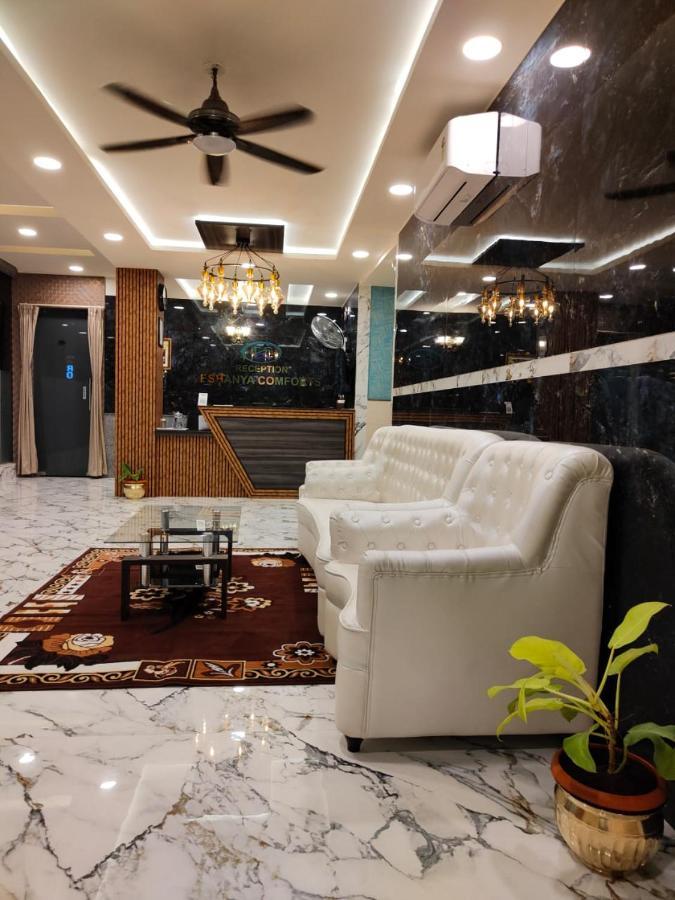 Eshanya Comforts Attibele Exterior photo